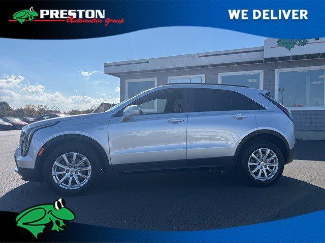 used 2019 Cadillac XT4 car, priced at $25,200