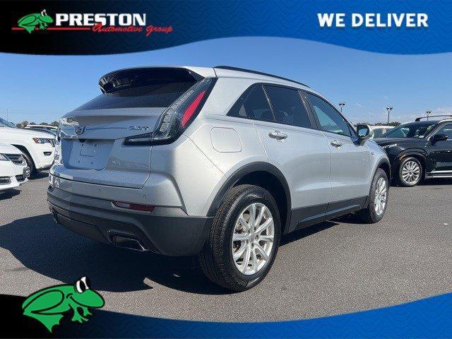 used 2019 Cadillac XT4 car, priced at $25,200