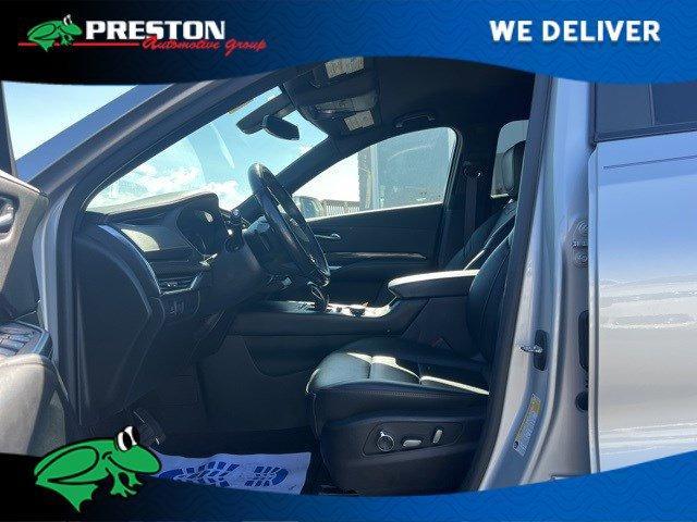 used 2019 Cadillac XT4 car, priced at $25,200