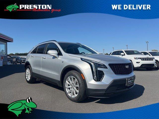 used 2019 Cadillac XT4 car, priced at $25,200