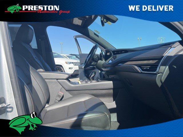 used 2019 Cadillac XT4 car, priced at $25,200