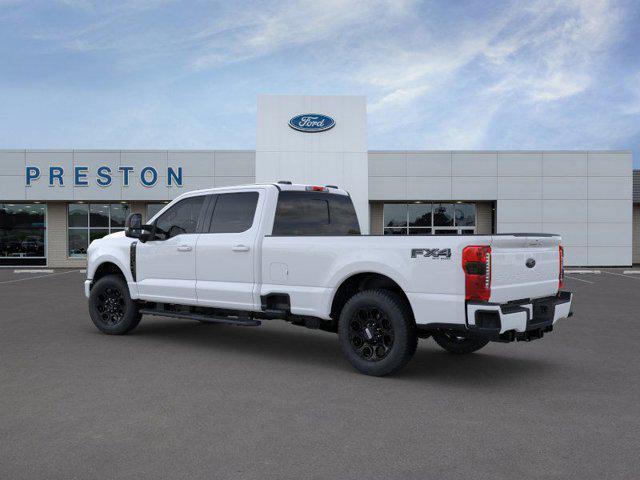 new 2024 Ford F-250 car, priced at $65,774