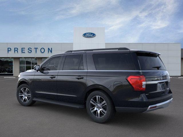 new 2024 Ford Expedition Max car, priced at $72,519