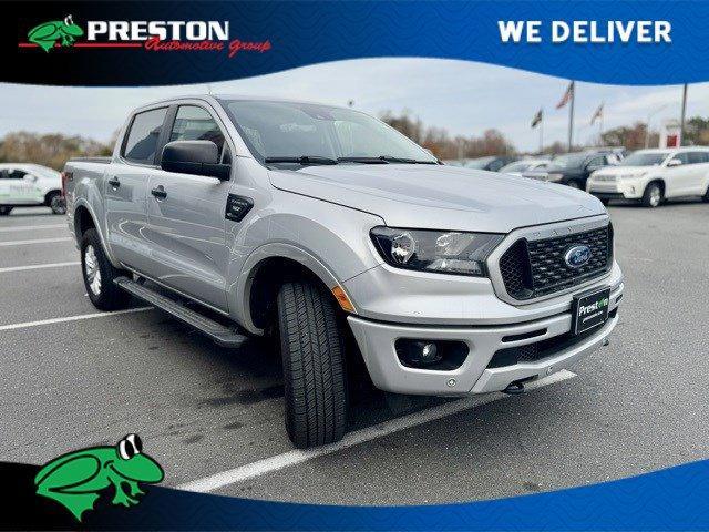 used 2019 Ford Ranger car, priced at $23,000