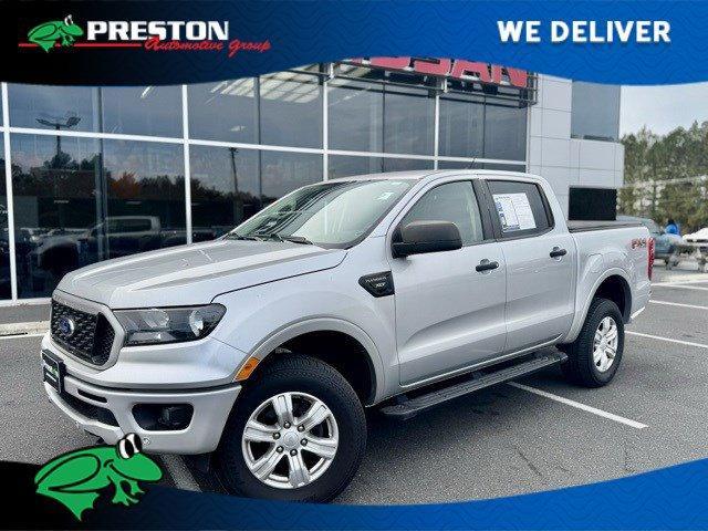 used 2019 Ford Ranger car, priced at $23,000