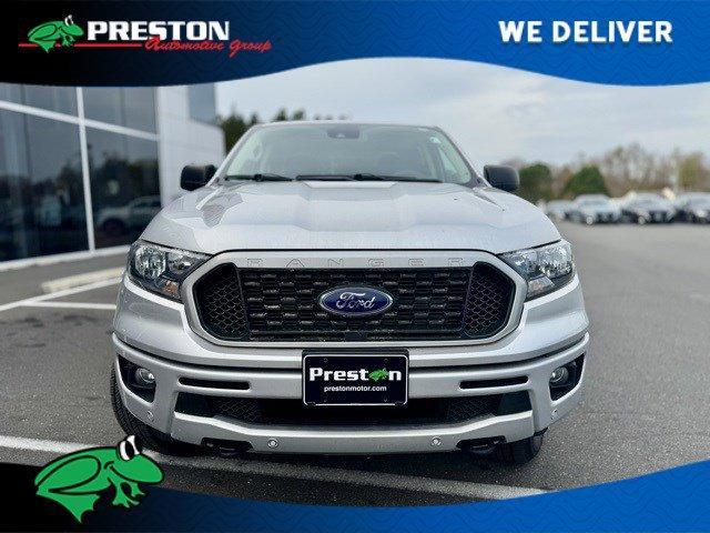 used 2019 Ford Ranger car, priced at $23,000