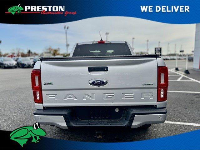 used 2019 Ford Ranger car, priced at $23,000