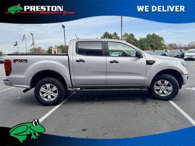 used 2019 Ford Ranger car, priced at $23,000