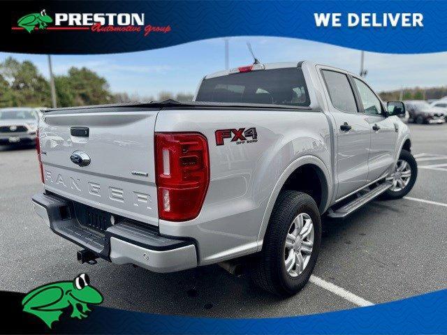 used 2019 Ford Ranger car, priced at $23,000