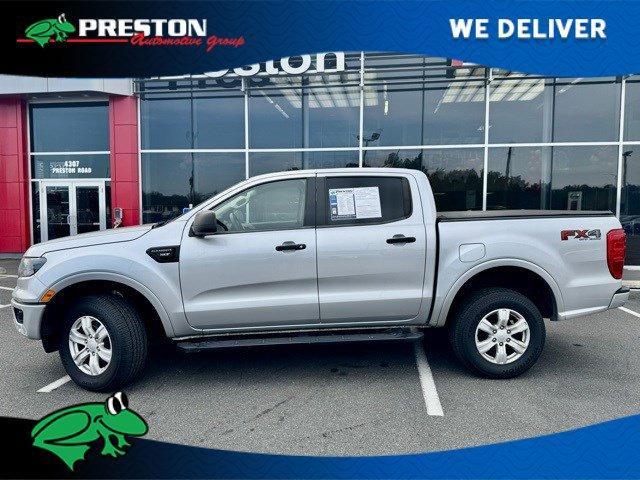 used 2019 Ford Ranger car, priced at $23,000