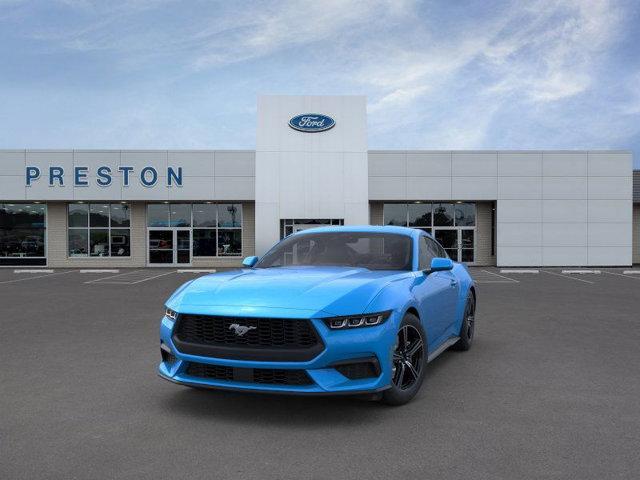 new 2025 Ford Mustang car, priced at $32,247