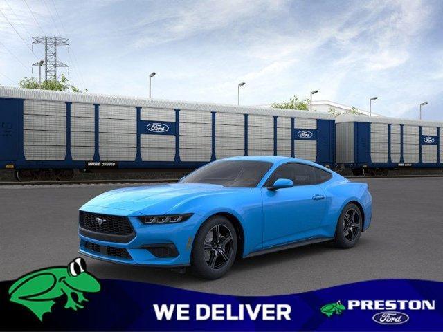 new 2025 Ford Mustang car