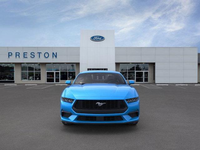 new 2025 Ford Mustang car, priced at $32,247