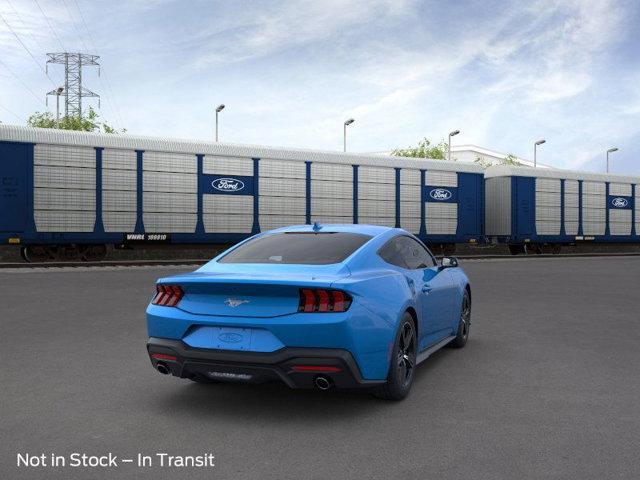 new 2025 Ford Mustang car