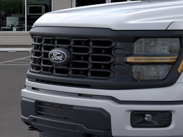 new 2024 Ford F-150 car, priced at $52,840