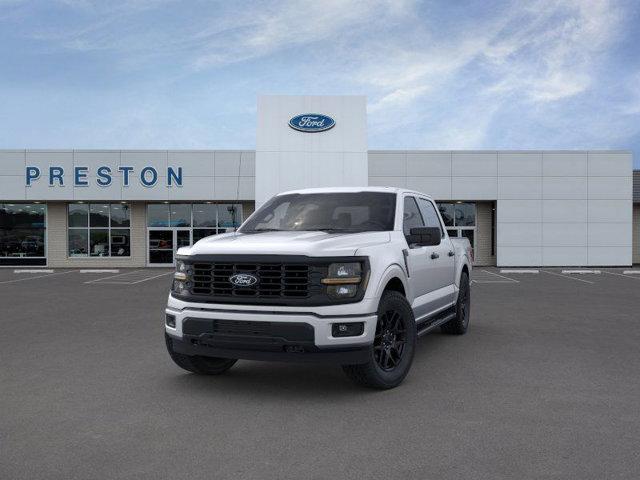 new 2024 Ford F-150 car, priced at $52,840