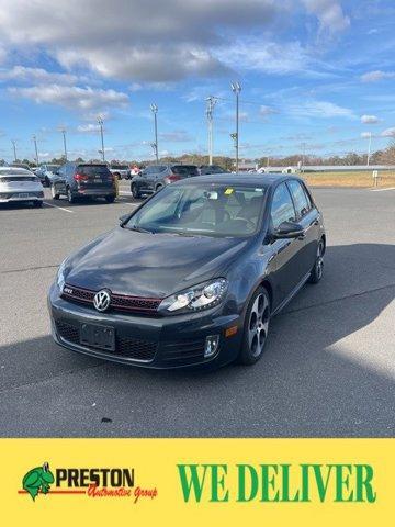 used 2012 Volkswagen GTI car, priced at $12,281