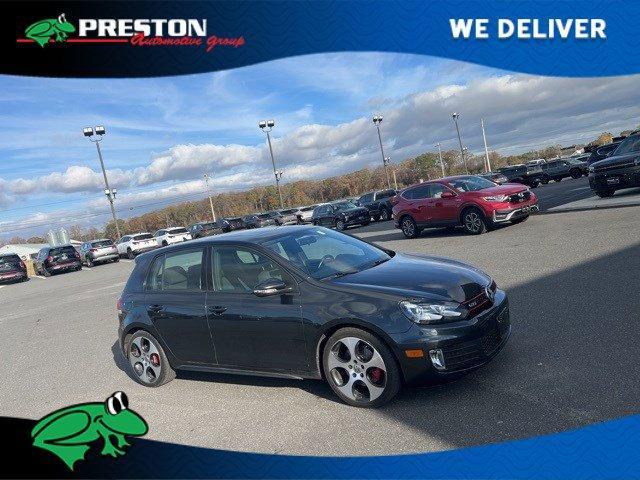 used 2012 Volkswagen GTI car, priced at $12,281