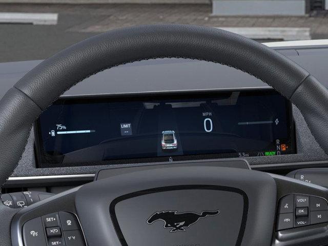 new 2025 Ford Mustang Mach-E car
