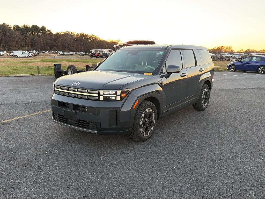 used 2025 Hyundai Santa Fe car, priced at $32,000