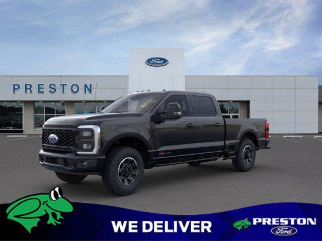 new 2024 Ford F-250 car, priced at $87,484