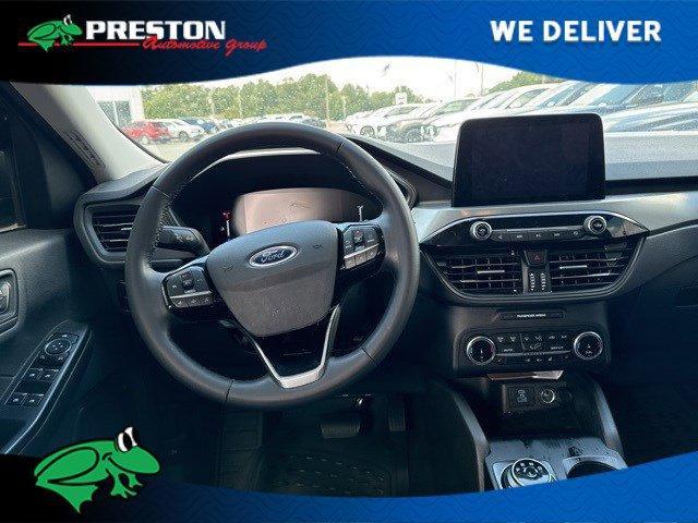 used 2023 Ford Escape car, priced at $23,000