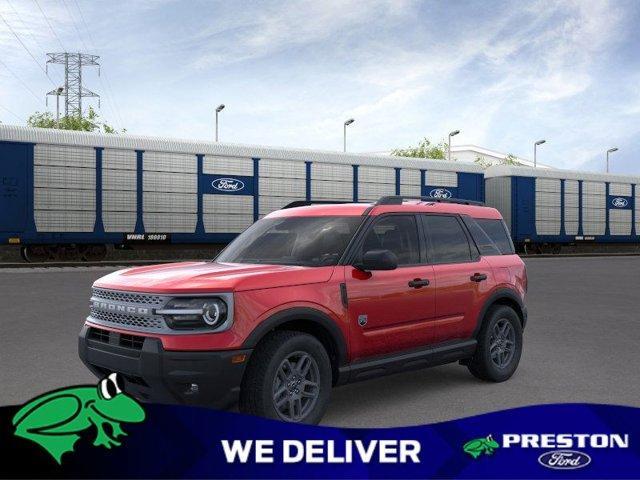 new 2025 Ford Bronco Sport car