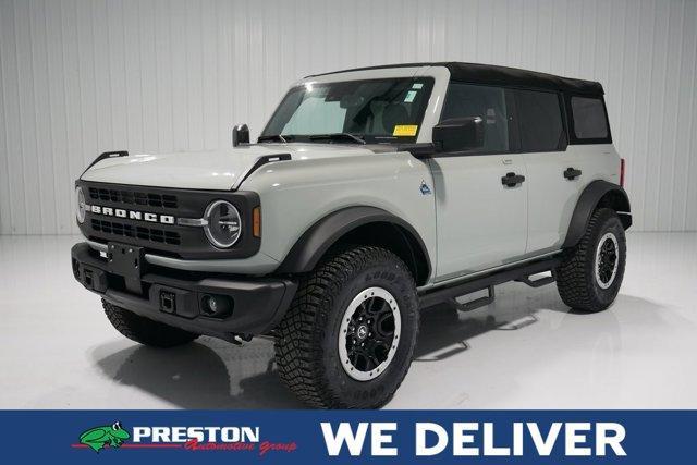 used 2023 Ford Bronco car, priced at $43,250