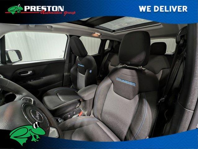 used 2021 Jeep Renegade car, priced at $19,500