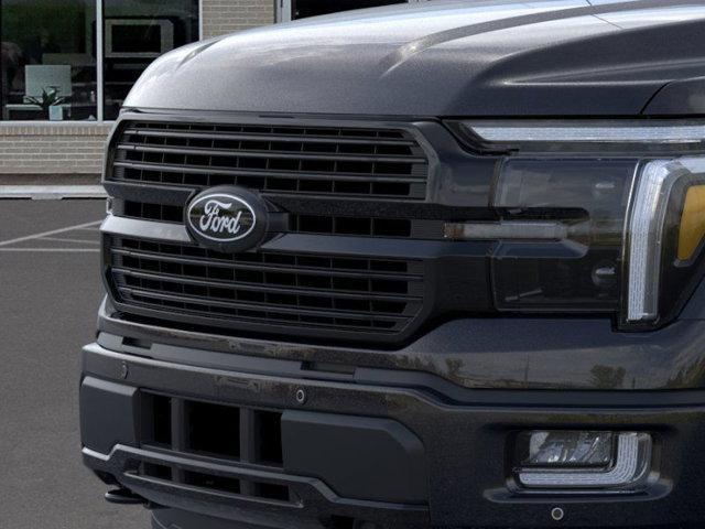 new 2024 Ford F-150 car, priced at $77,134