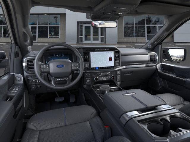 new 2024 Ford F-150 car, priced at $77,134