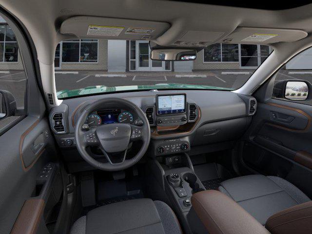 new 2024 Ford Bronco Sport car, priced at $35,267