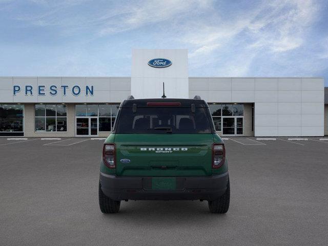 new 2024 Ford Bronco Sport car, priced at $33,995