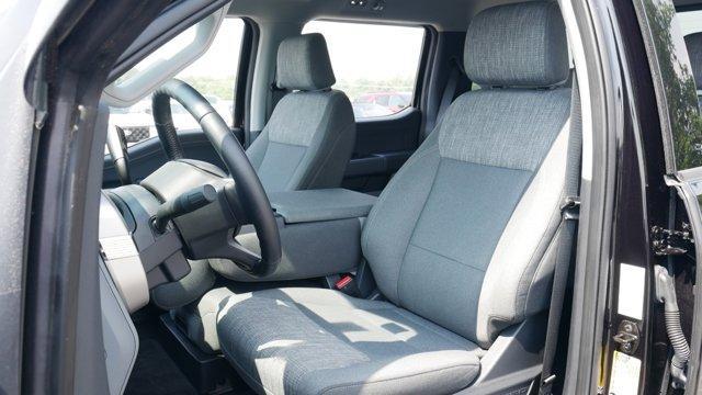 used 2022 Ford F-150 car, priced at $44,750
