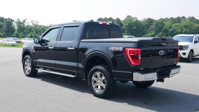 used 2022 Ford F-150 car, priced at $44,750