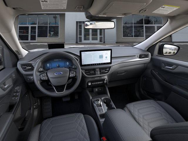 new 2024 Ford Escape car, priced at $38,535