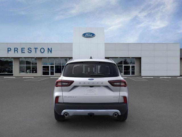 new 2024 Ford Escape car, priced at $38,535