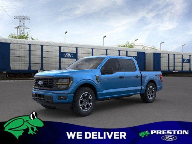 new 2024 Ford F-150 car