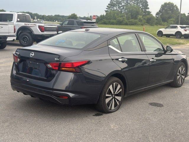 used 2021 Nissan Altima car, priced at $18,400