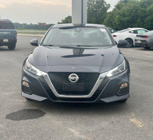 used 2021 Nissan Altima car, priced at $18,400
