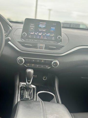 used 2021 Nissan Altima car, priced at $18,400