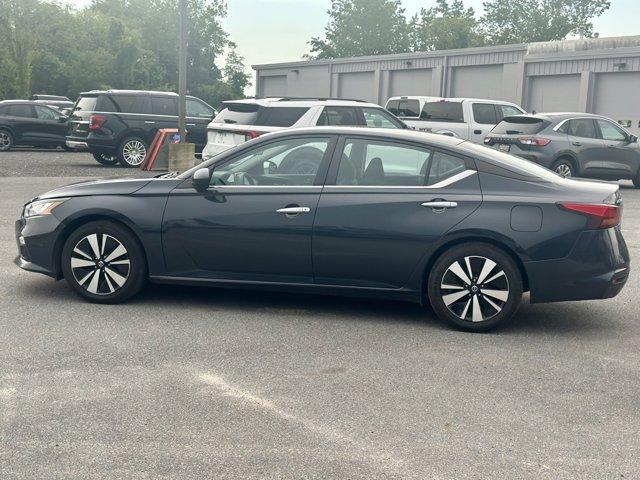 used 2021 Nissan Altima car, priced at $18,400
