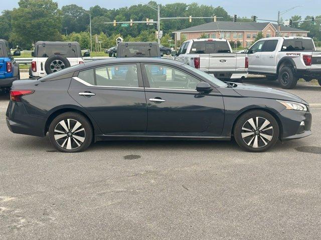 used 2021 Nissan Altima car, priced at $18,400