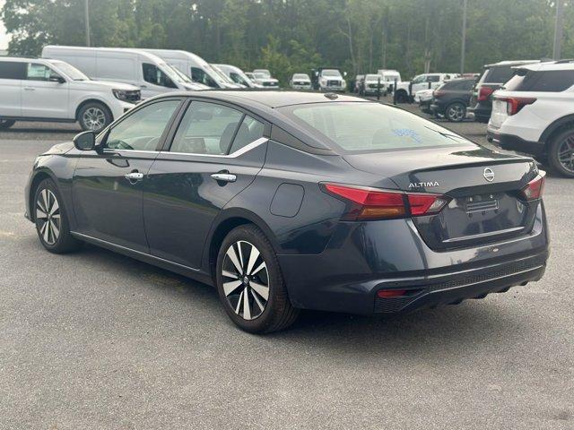 used 2021 Nissan Altima car, priced at $18,400
