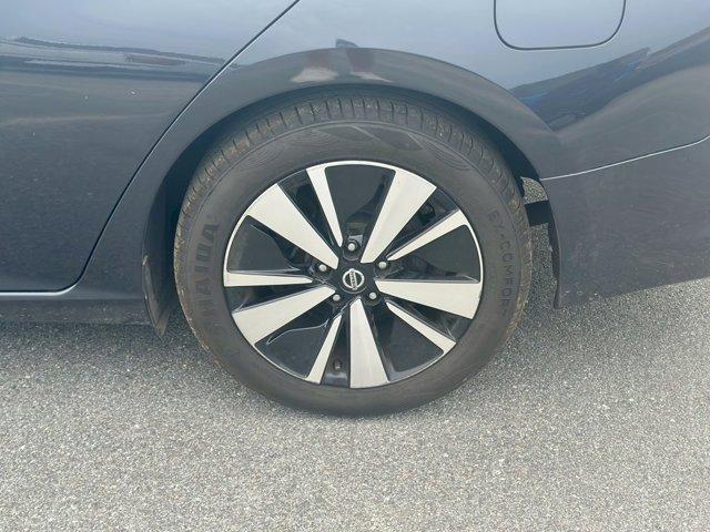used 2021 Nissan Altima car, priced at $18,400