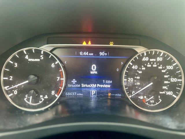 used 2021 Nissan Altima car, priced at $18,400