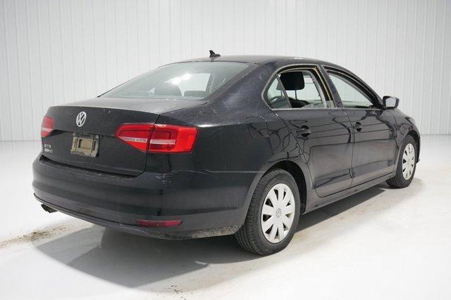used 2015 Volkswagen Jetta car, priced at $12,000