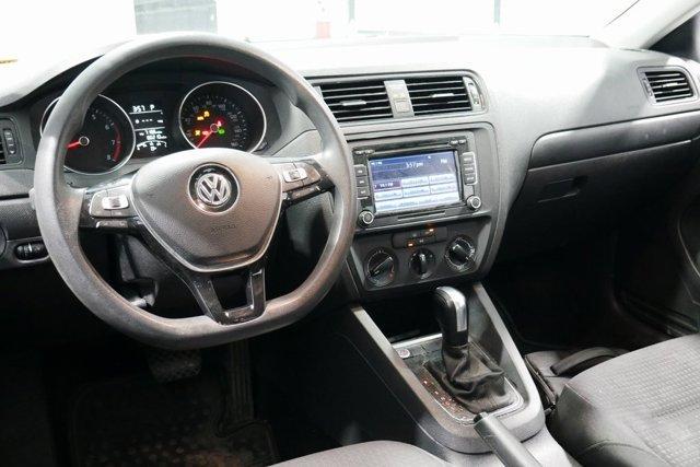 used 2015 Volkswagen Jetta car, priced at $12,000