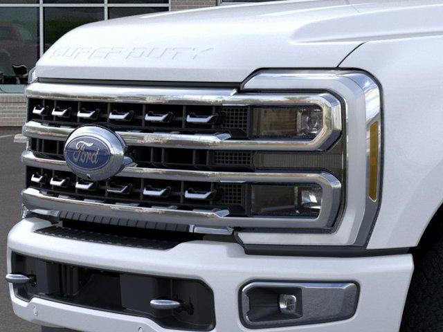 new 2024 Ford F-250 car, priced at $89,413