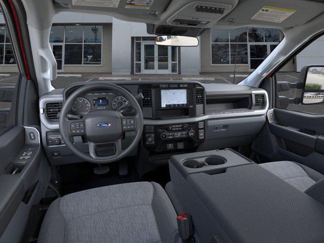 new 2024 Ford F-250 car, priced at $58,237